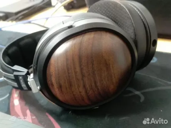 Наушники полноразмерные проводные fiio FT1 Донецк