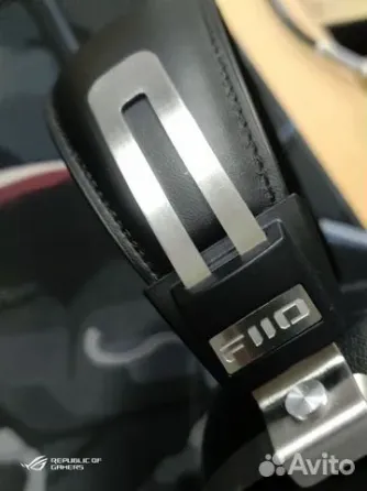 Наушники полноразмерные проводные fiio FT1 Донецк