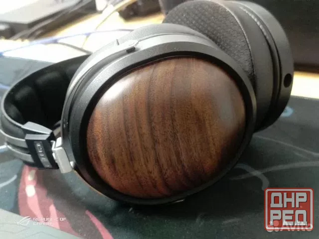 Наушники полноразмерные проводные fiio FT1 Донецк - изображение 2