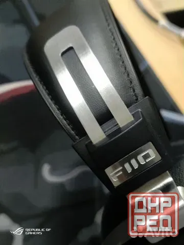Наушники полноразмерные проводные fiio FT1 Донецк - изображение 6