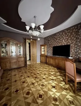 Сдам 3комнатную квартиру в Ворошиловском районе, пер. Орешкова. Донецк