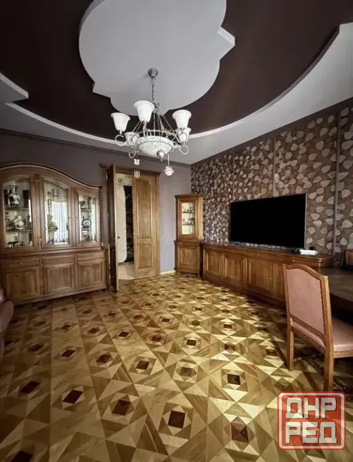 Сдам 3комнатную квартиру в Ворошиловском районе, пер. Орешкова. Донецк - изображение 3