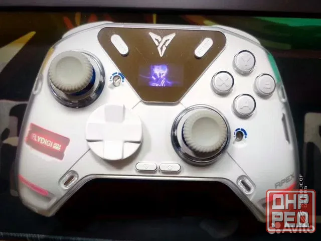 Flydigi apex 4 elite Донецк - изображение 1