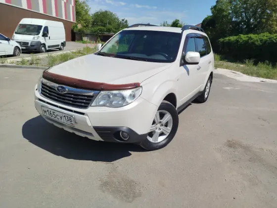 Subaru Forester Енакиево