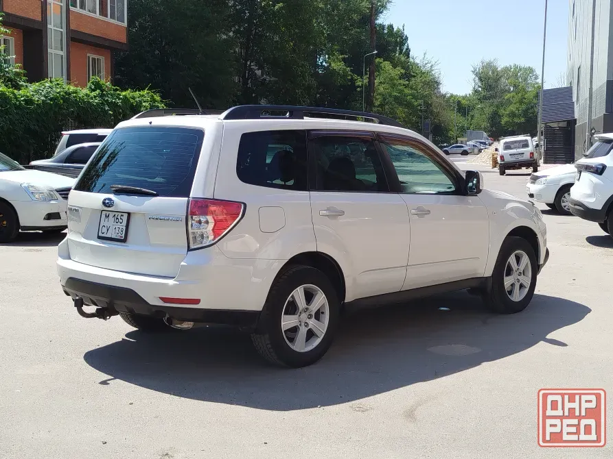 Subaru Forester Енакиево - изображение 6