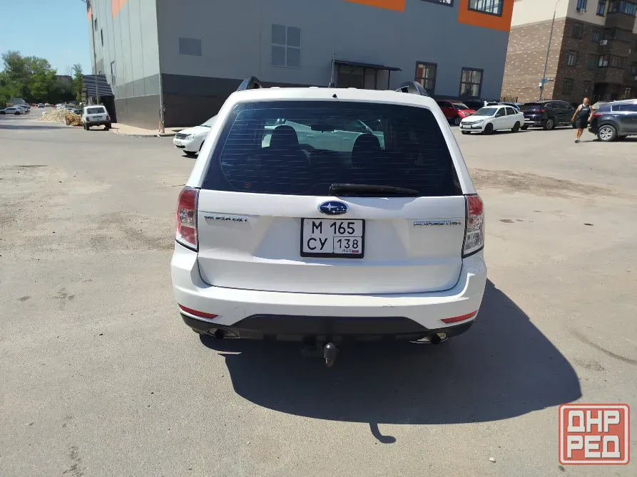 Subaru Forester Енакиево - изображение 4