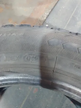 Продам шины 195,65,15 Донецк