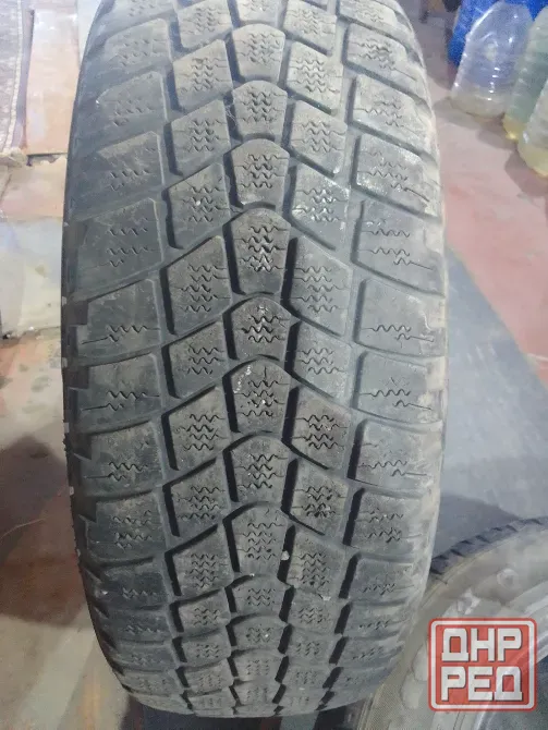 Продам шины 195,65,15 Донецк - изображение 2
