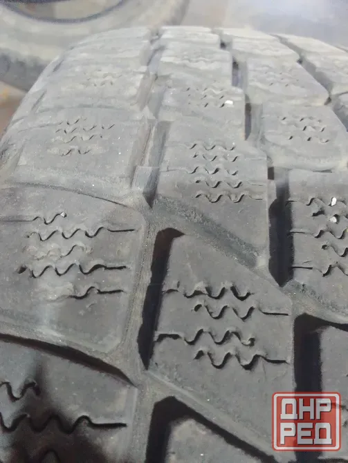 Продам шины 195,65,15 Донецк - изображение 3