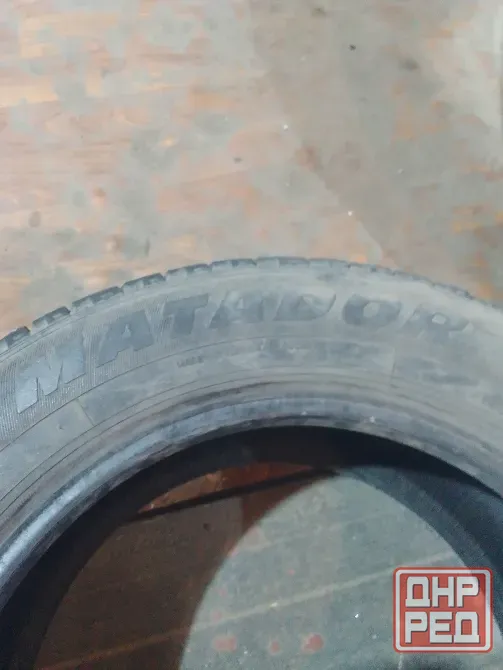 Продам шины 195,65,15 Донецк - изображение 7