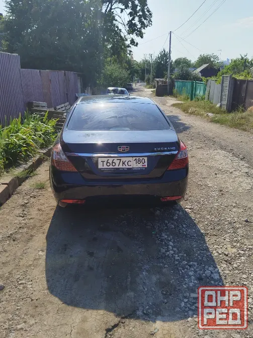 Продаётся автомобиль Джили Эмгрант Макеевка - изображение 1