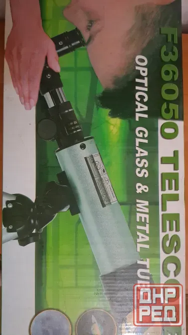 Телескоп F36050 Донецк - изображение 1