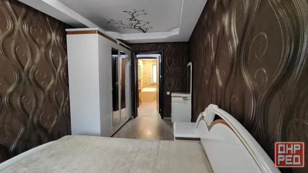 Аренда 3 - Комнатной Квартиры Пр.Гринкевича - Ворошиловский р-н-Вода Идёт Согласно Графика Донецк - изображение 5