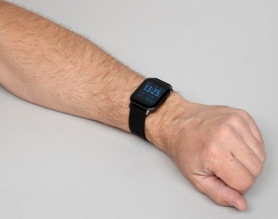 Умные часы Haylou Smart Watch LS02, Xiaomi, фитнес-браслет, трекер Донецк