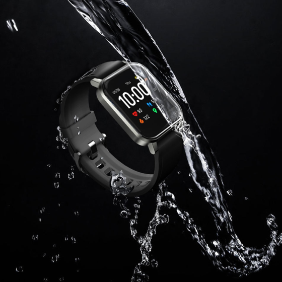 Умные часы Haylou Smart Watch LS02, Xiaomi, фитнес-браслет, трекер Донецк