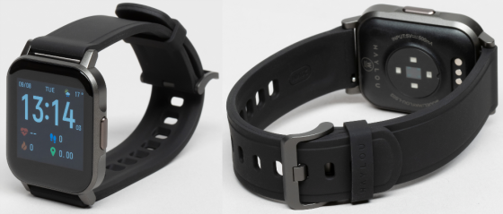Умные часы Haylou Smart Watch LS02, Xiaomi, фитнес-браслет, трекер Донецк
