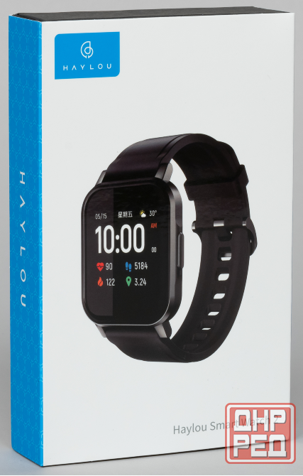 Умные часы Haylou Smart Watch LS02, Xiaomi, фитнес-браслет, трекер Донецк - изображение 8
