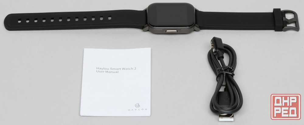 Умные часы Haylou Smart Watch LS02, Xiaomi, фитнес-браслет, трекер Донецк - изображение 7