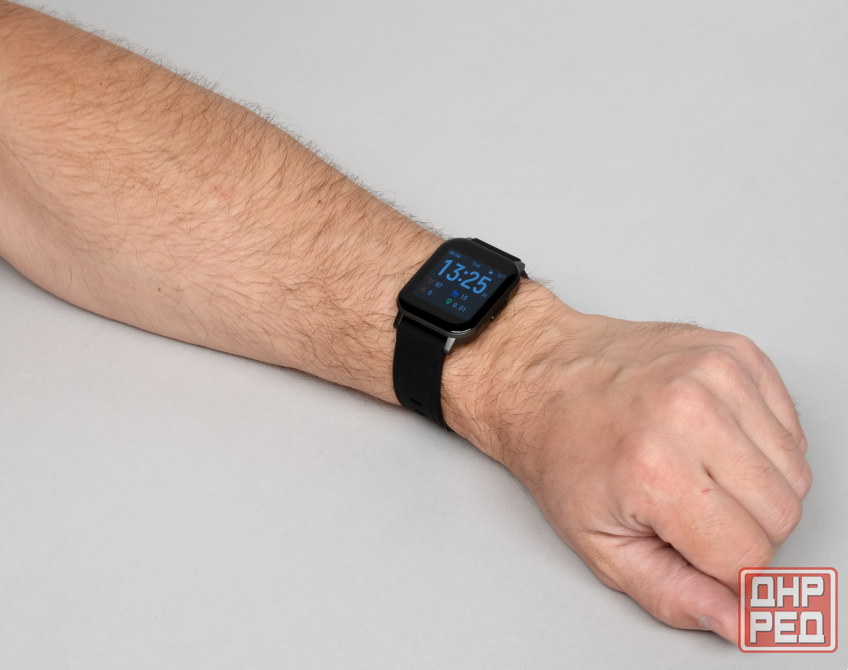 Умные часы Haylou Smart Watch LS02, Xiaomi, фитнес-браслет, трекер Донецк - изображение 2