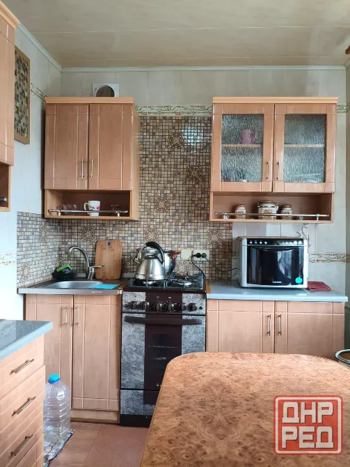 Продается 2 х комнатная в центре Донецка , ул Челюскинцев Донецк - изображение 4