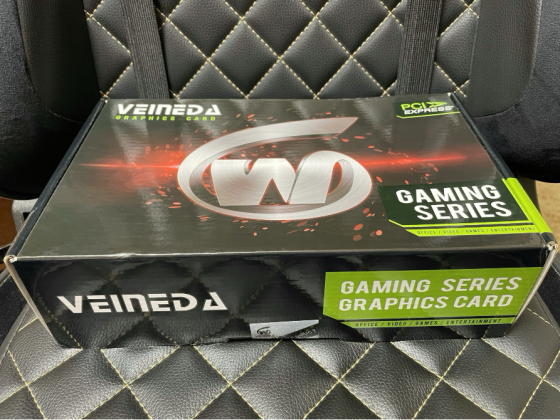 Видеокарта GTX1060, 6 GB, 192 бит, DDR5 - VEINEDA Донецк