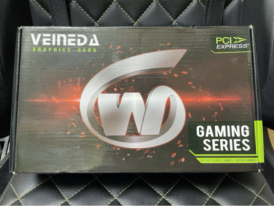 Видеокарта GTX1060, 6 GB, 192 бит, DDR5 - VEINEDA Донецк