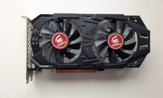 Видеокарта GTX1060, 6 GB, 192 бит, DDR5 - VEINEDA Донецк