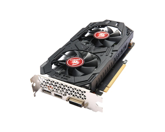 Видеокарта GTX1060, 6 GB, 192 бит, DDR5 - VEINEDA Донецк