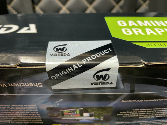 Видеокарта GTX1060, 6 GB, 192 бит, DDR5 - VEINEDA Донецк