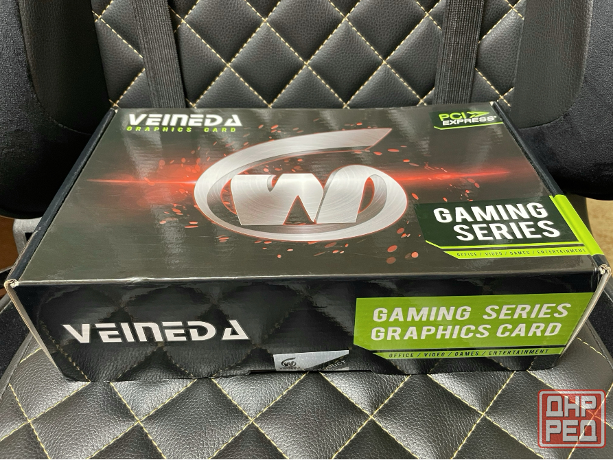 Видеокарта GTX1060, 6 GB, 192 бит, DDR5 - VEINEDA Донецк - изображение 3