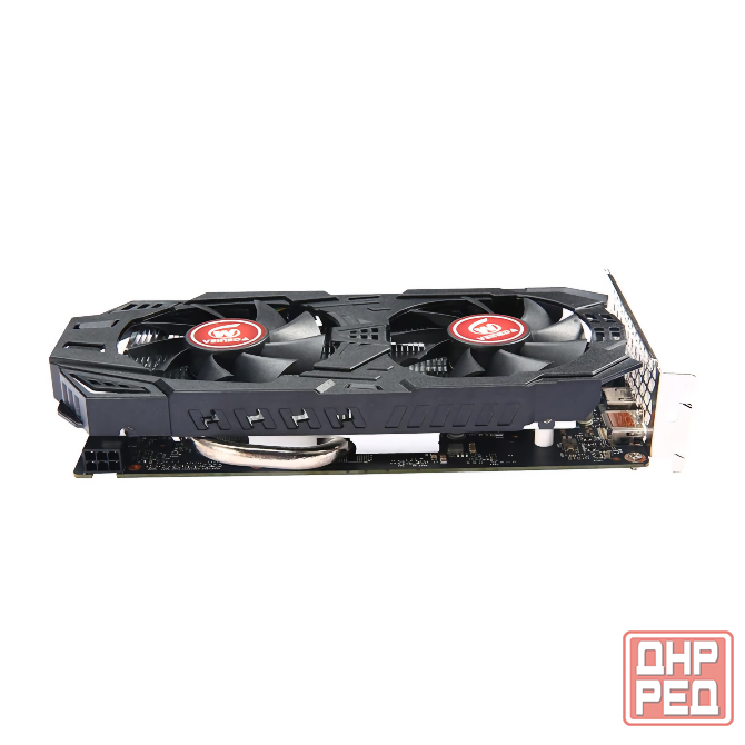 Видеокарта GTX1060, 6 GB, 192 бит, DDR5 - VEINEDA Донецк - изображение 7