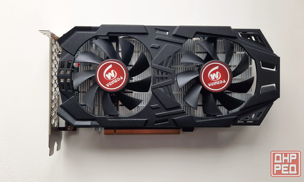 Видеокарта GTX1060, 6 GB, 192 бит, DDR5 - VEINEDA Донецк - изображение 5