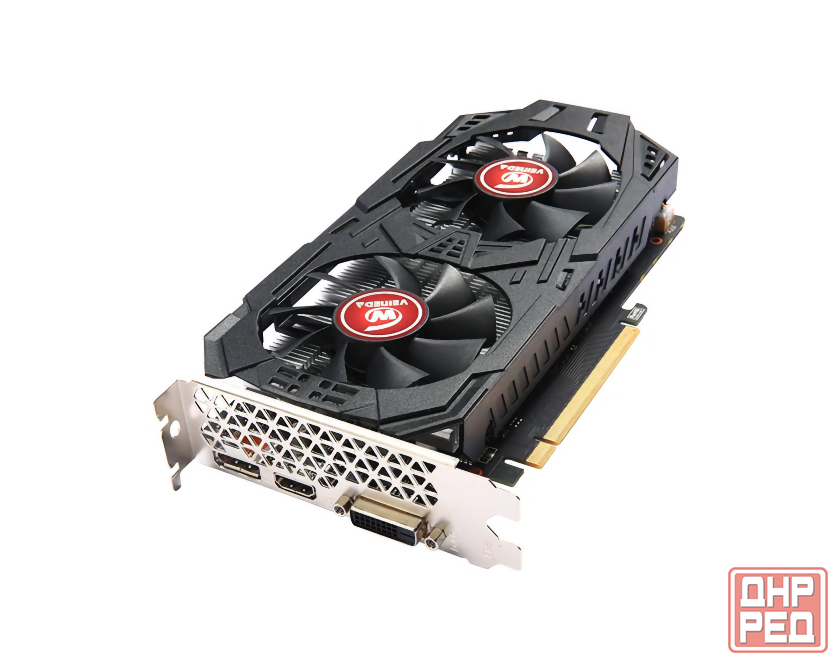 Видеокарта GTX1060, 6 GB, 192 бит, DDR5 - VEINEDA Донецк - изображение 6