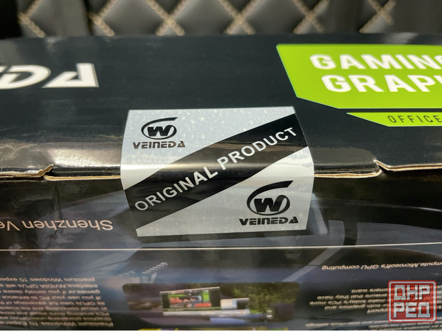 Видеокарта GTX1060, 6 GB, 192 бит, DDR5 - VEINEDA Донецк - изображение 2