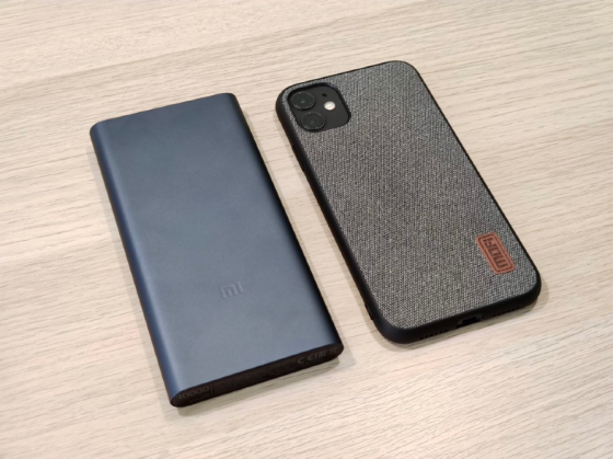 Power Bank Xiaomi 3, 10.000 мАч, 18 Вт, портативное зарядное Донецк