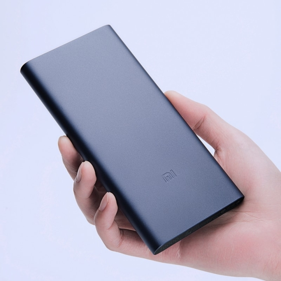 Power Bank Xiaomi 3, 10.000 мАч, 18 Вт, портативное зарядное Донецк