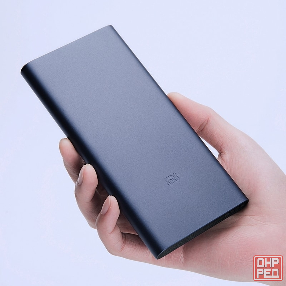 Power Bank Xiaomi 3, 10.000 мАч, 18 Вт, портативное зарядное Донецк - изображение 3