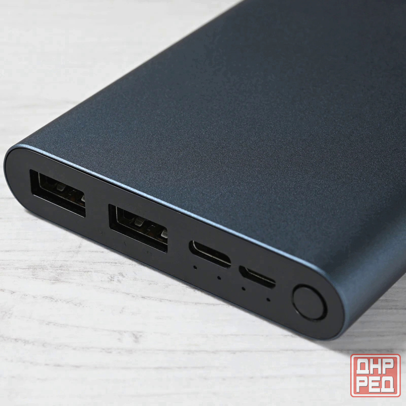 Power Bank Xiaomi 3, 10.000 мАч, 18 Вт, портативное зарядное Донецк - изображение 2