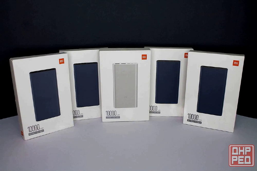 Power Bank Xiaomi 3, 10.000 мАч, 18 Вт, портативное зарядное Донецк - изображение 8