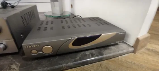Продам Спутниковый ресивер Samsung DSR9500A EM VIA. Донецк