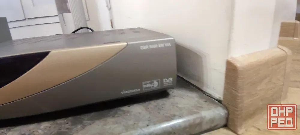 Продам Спутниковый ресивер Samsung DSR9500A EM VIA. Донецк - изображение 4