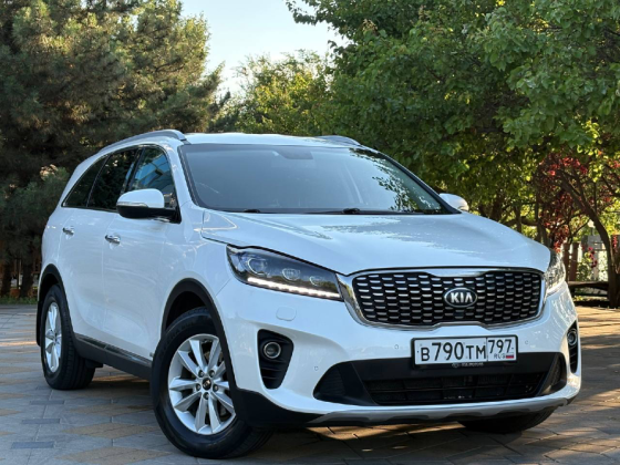 Kia Sorento 2018 год Донецк