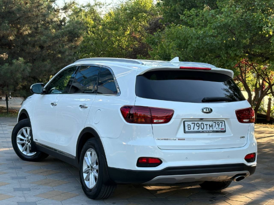 Kia Sorento 2018 год Донецк