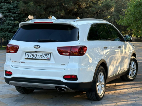 Kia Sorento 2018 год Донецк
