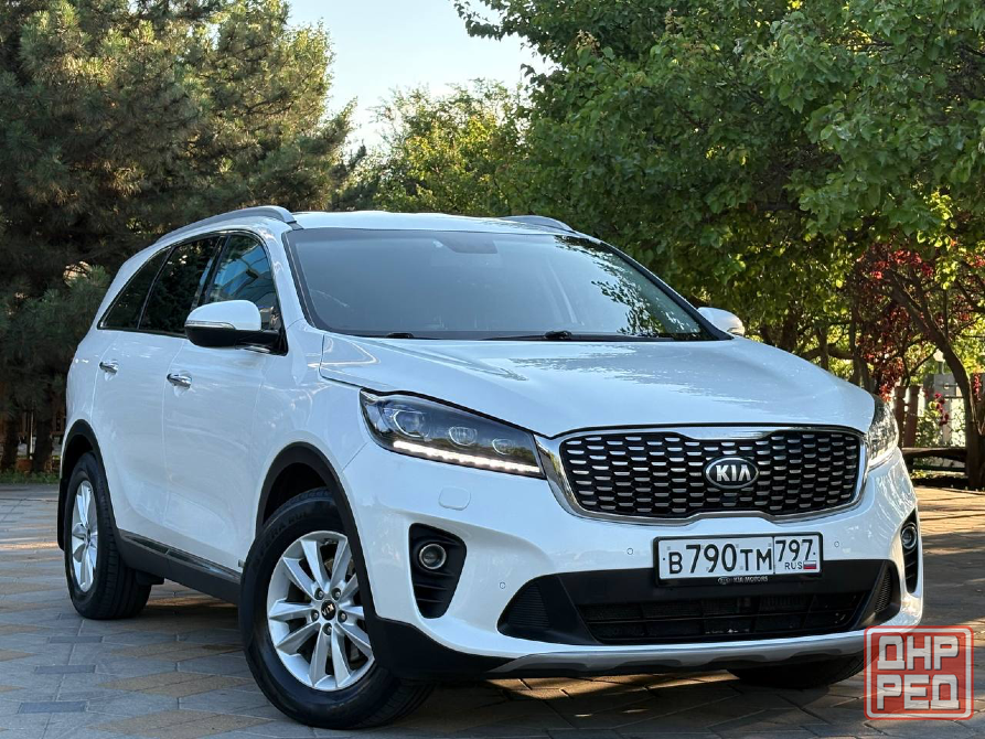 Kia Sorento 2018 год Донецк - изображение 1