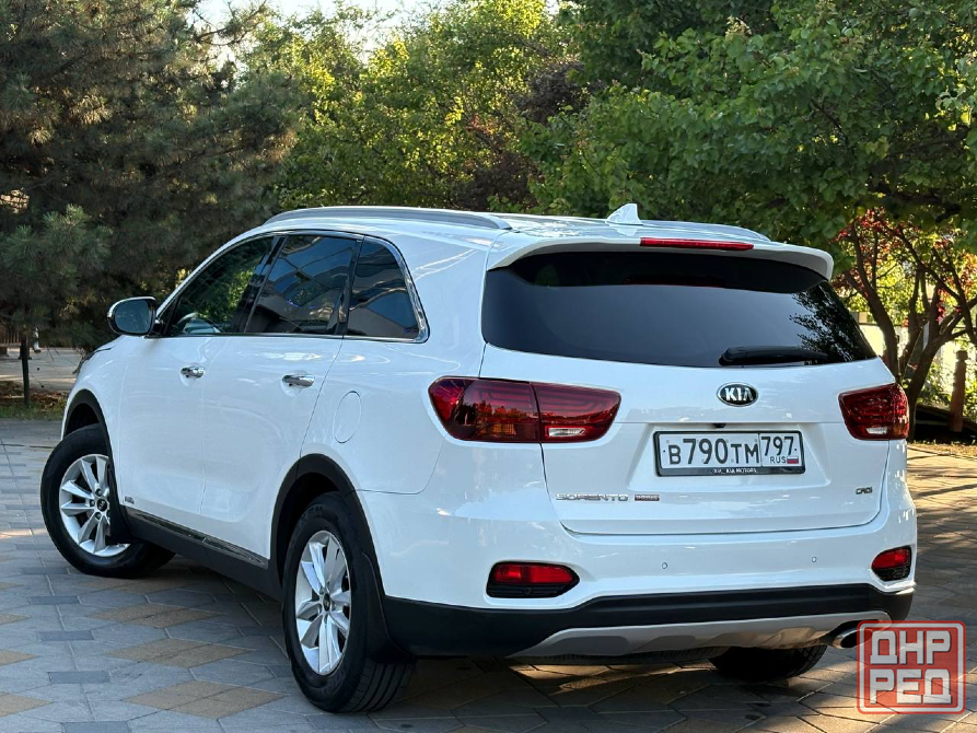 Kia Sorento 2018 год Донецк - изображение 3