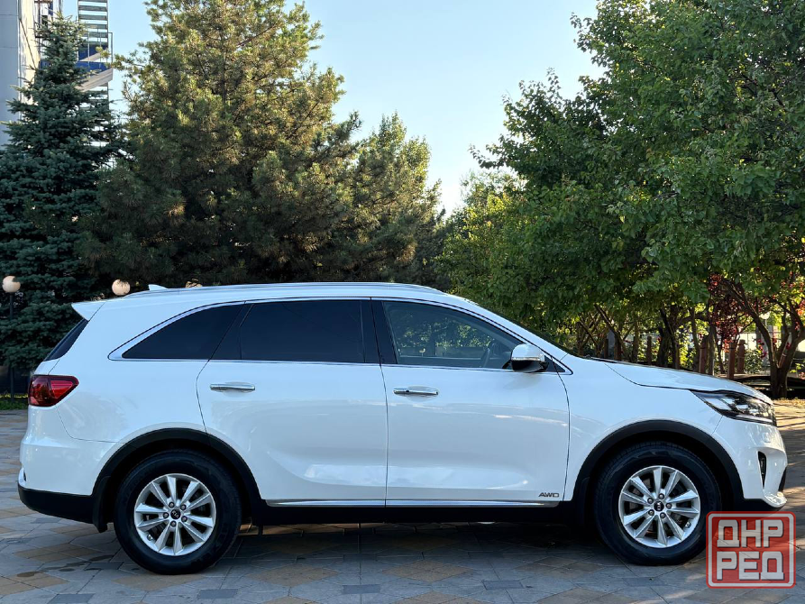 Kia Sorento 2018 год Донецк - изображение 5
