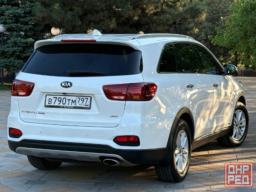 Kia Sorento 2018 год Донецк - изображение 2