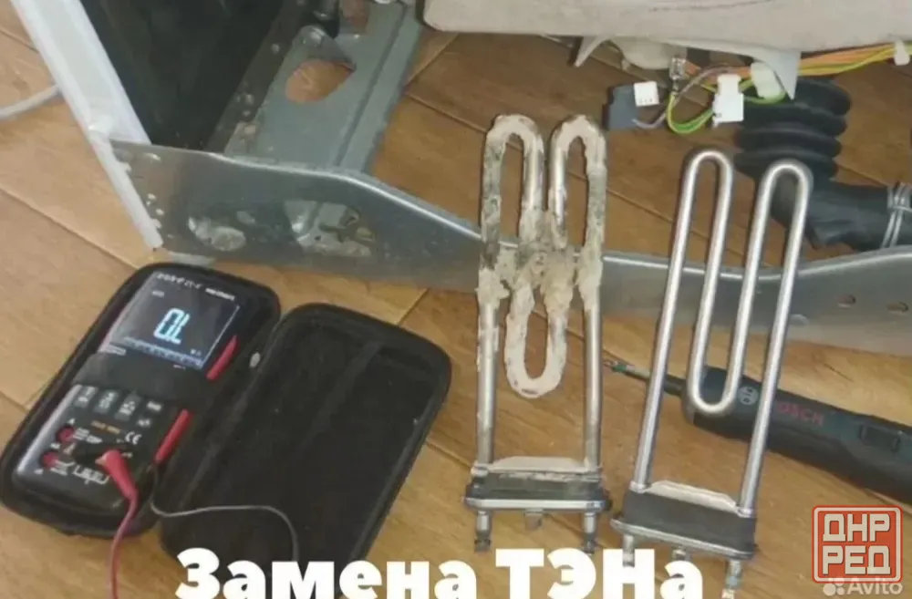 Ремонт стиральных машин в Донецке с гарантией и выездом Донецк - изображение 2