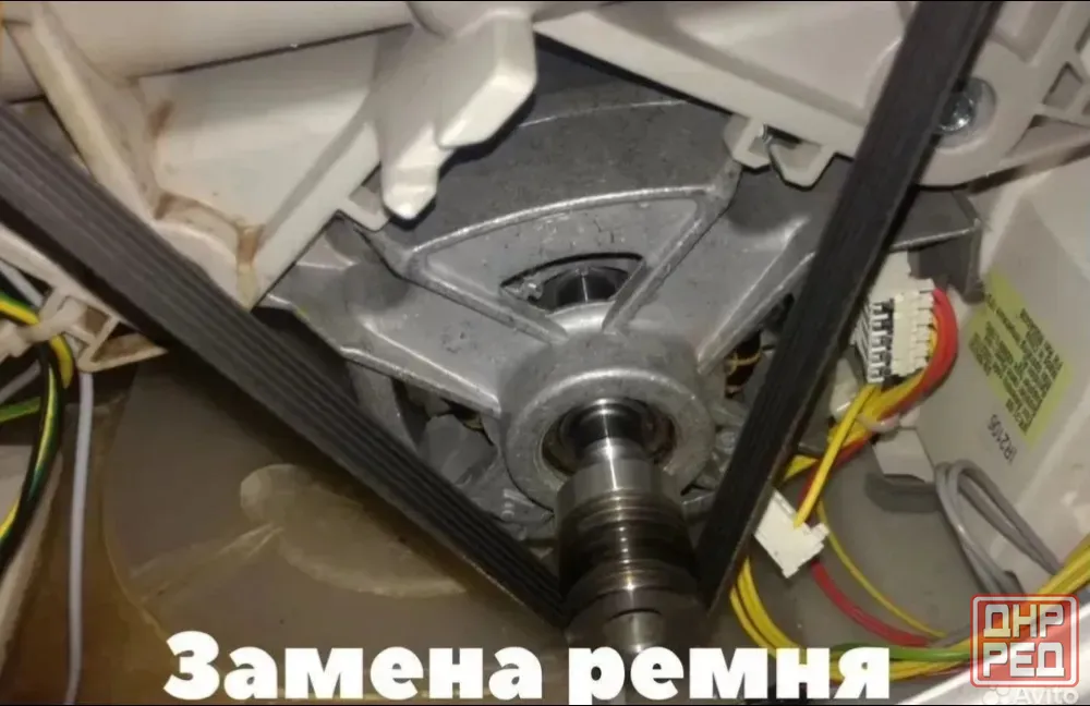 Ремонт стиральных машин в Донецке с гарантией и выездом Донецк - изображение 6